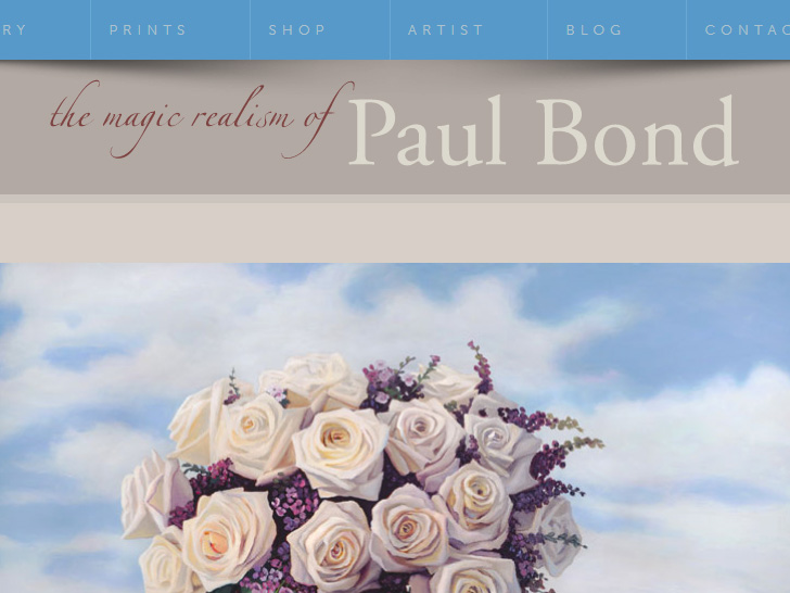 Paul Bond Fine Art