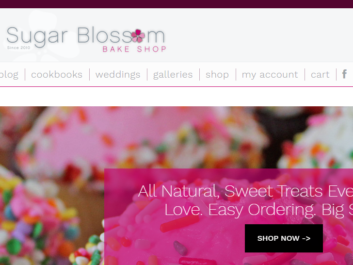 Sugar Blossom Bake Shop